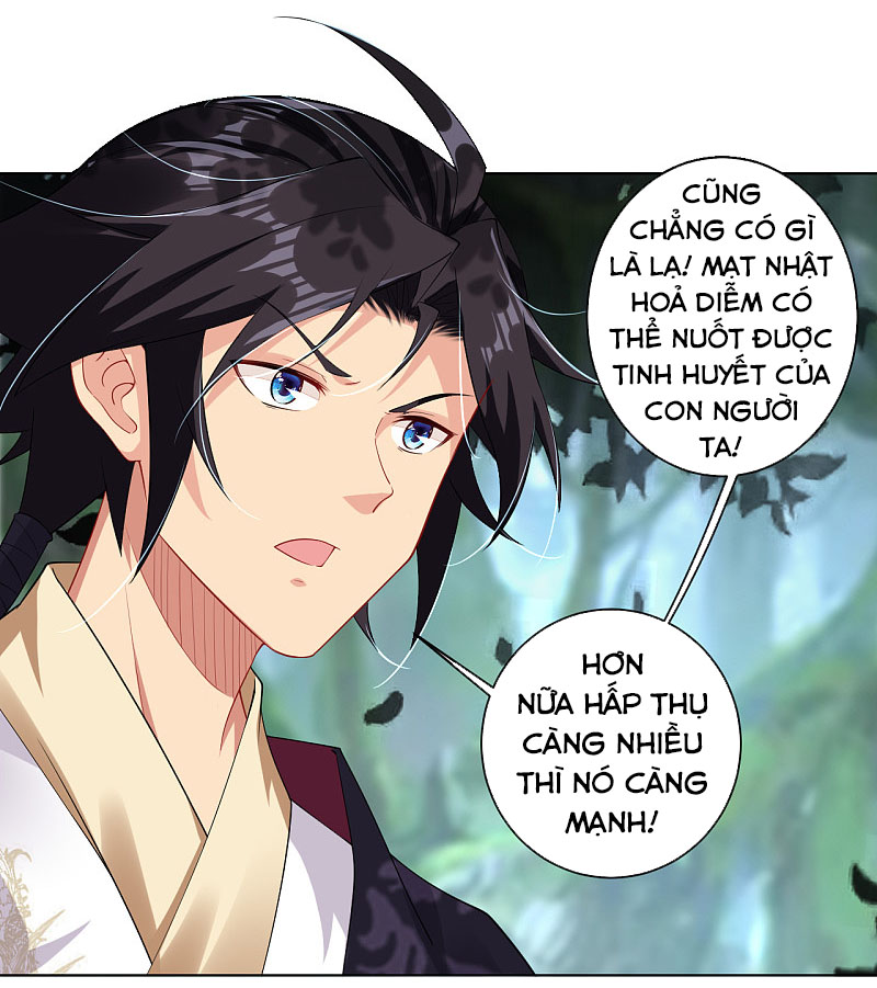 Nghịch Thiên Chiến Thần chapter 77 - Trang 4