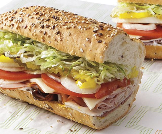 Whole Deli Subs are 5.99 at Publix Through June 19, 2019