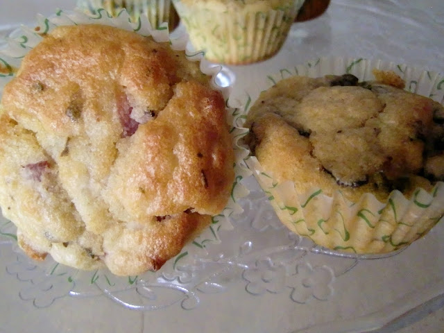 Muffins salados