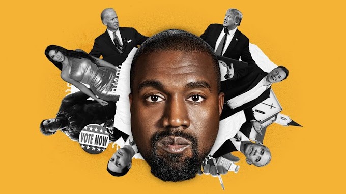 KANYE WEST DROPS THREE PRESIDENTIAL CAMPAIGN FREESTYLES | Hit Gists 