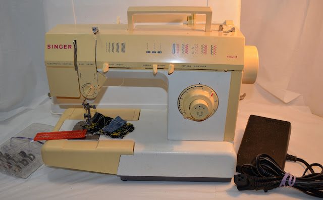 Singer 5830 Owner Manual