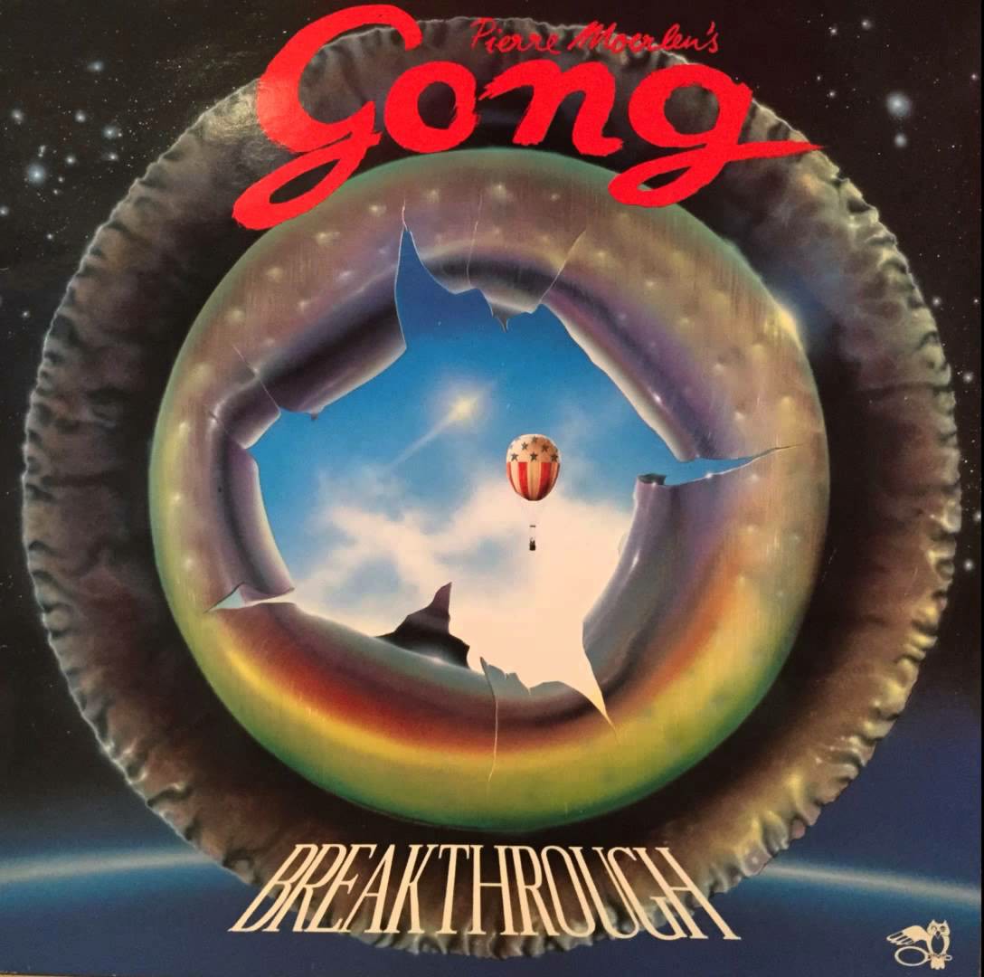 Discografia de Gong Full