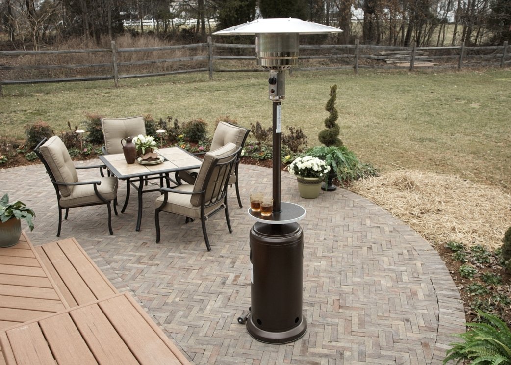 Modern Propane Outdoor Propane Heaters