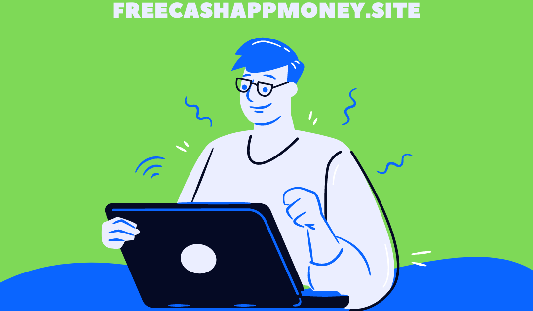 Free Cash App Money Legit No Human Verification Or Survey