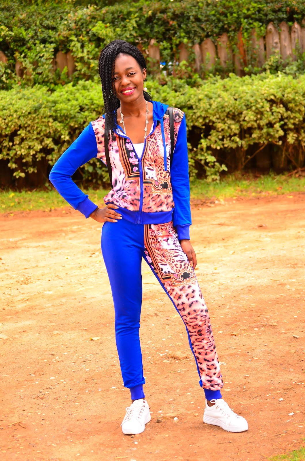 How To Wear A Sweatsuit