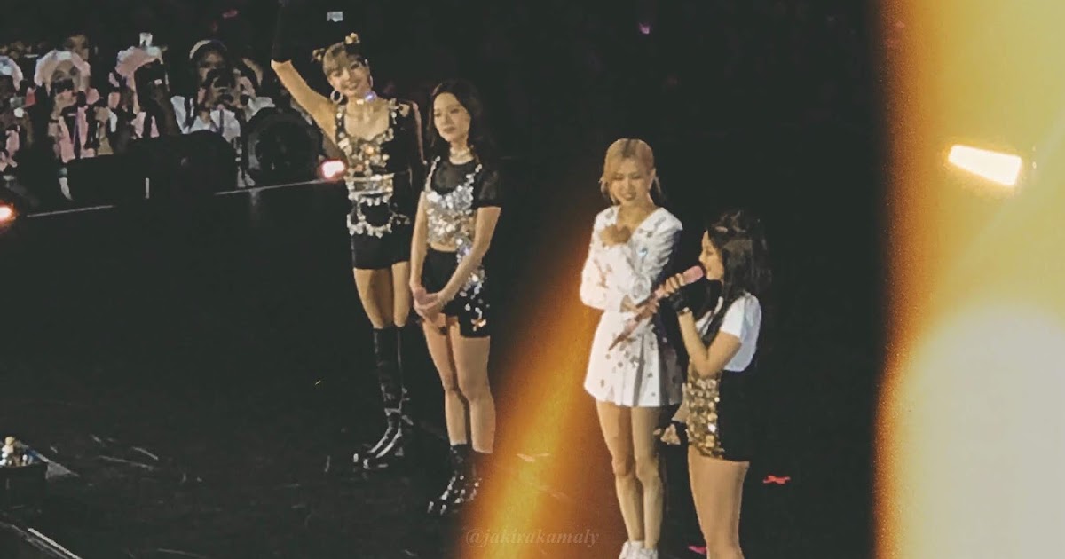 Everything To Know About K Pop Group Blackpink Before They Re In