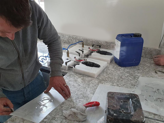 Countertop Installation in New Jersey