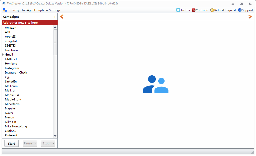 Gmail Account Creator Pva