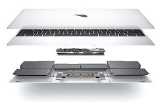 Laptop APPLE MacBook