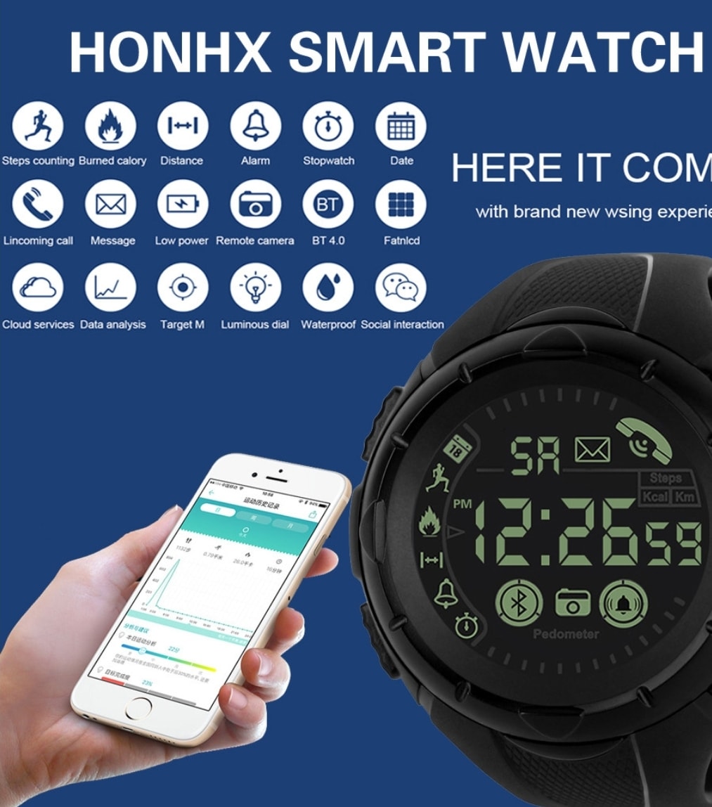 Smart Sports Watch