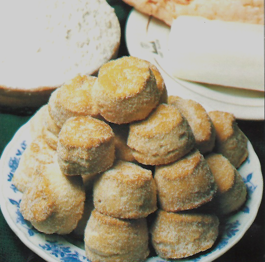 Sobadillos de Manteca