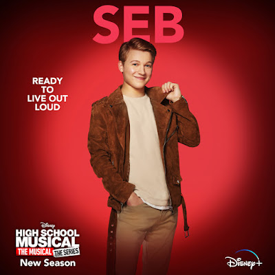 High School Musical The Musical The Series Season 2 Poster 12