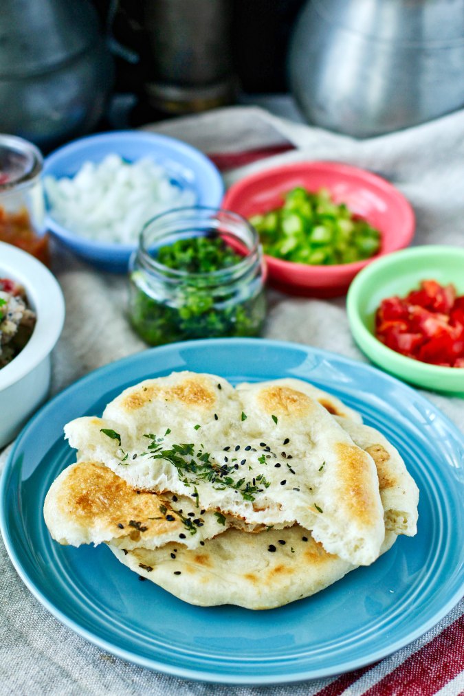 Matar Kulcha Recipe Matar Kulcha Recipe