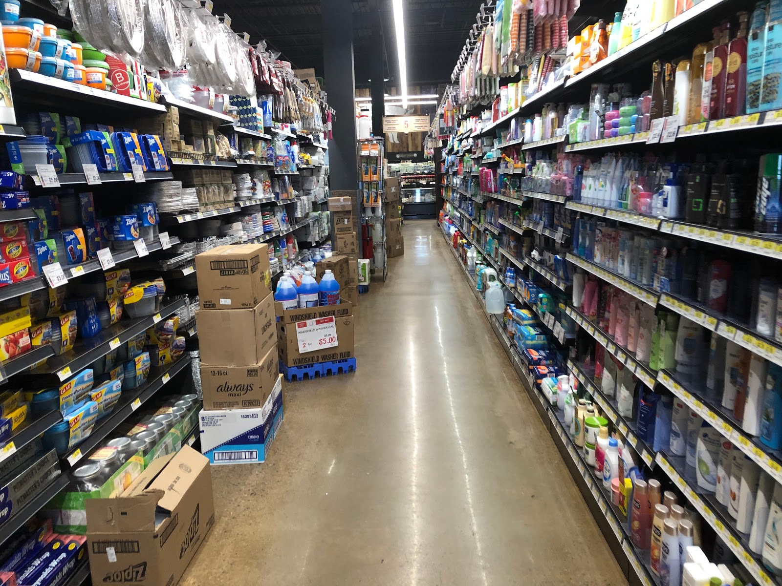 TOUR Hmart Yonkers, NY