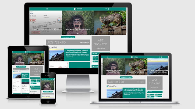 3 Template Blogger Terbaik 2019 Yang Paling Banyak Dicari 3 Template Blogger Terbaik 2019 Yang Paling Banyak Dicari