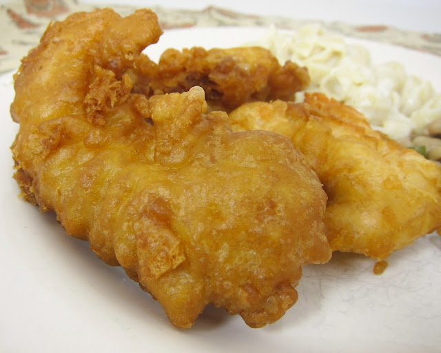 Tempura Chicken Fingers Plain Chicken®