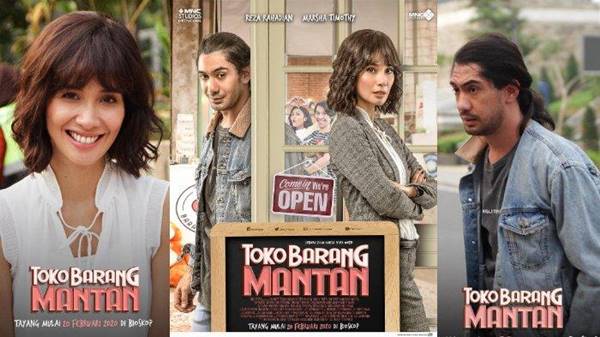 bACA Review Film Toko Barang Mantan (2020), Kisah Romantisme yang Sepele