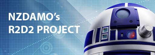 NZDAMO's R2D2 Project