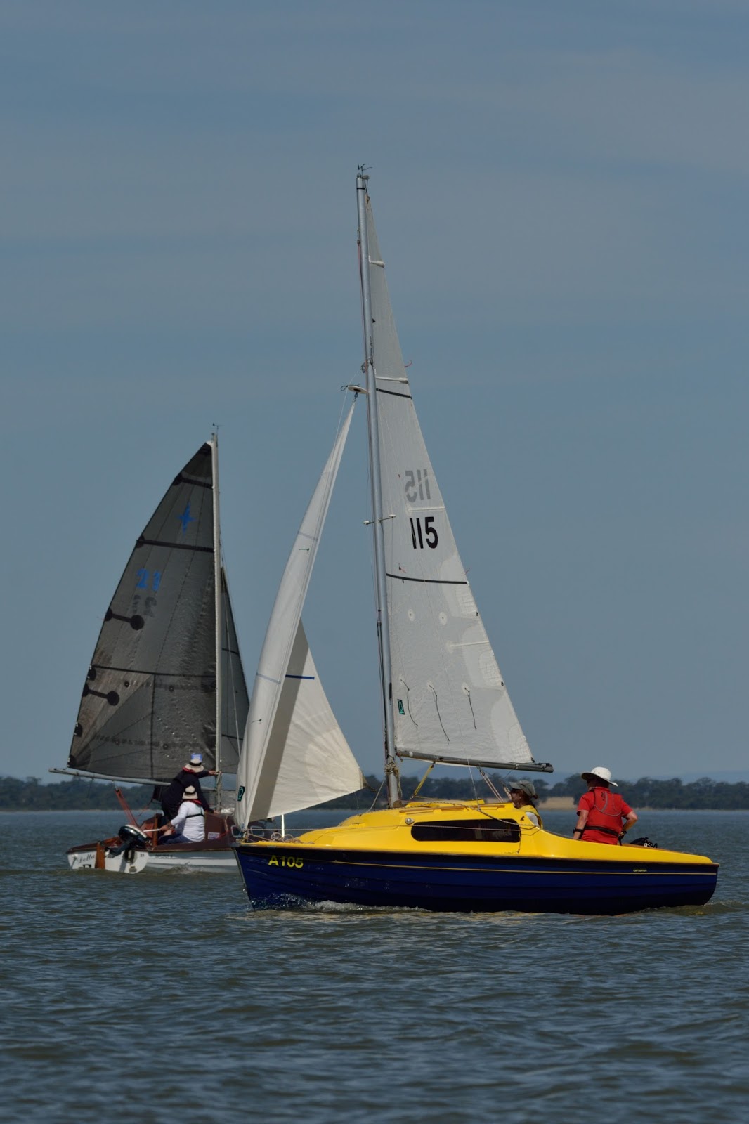 trailable yacht cbh