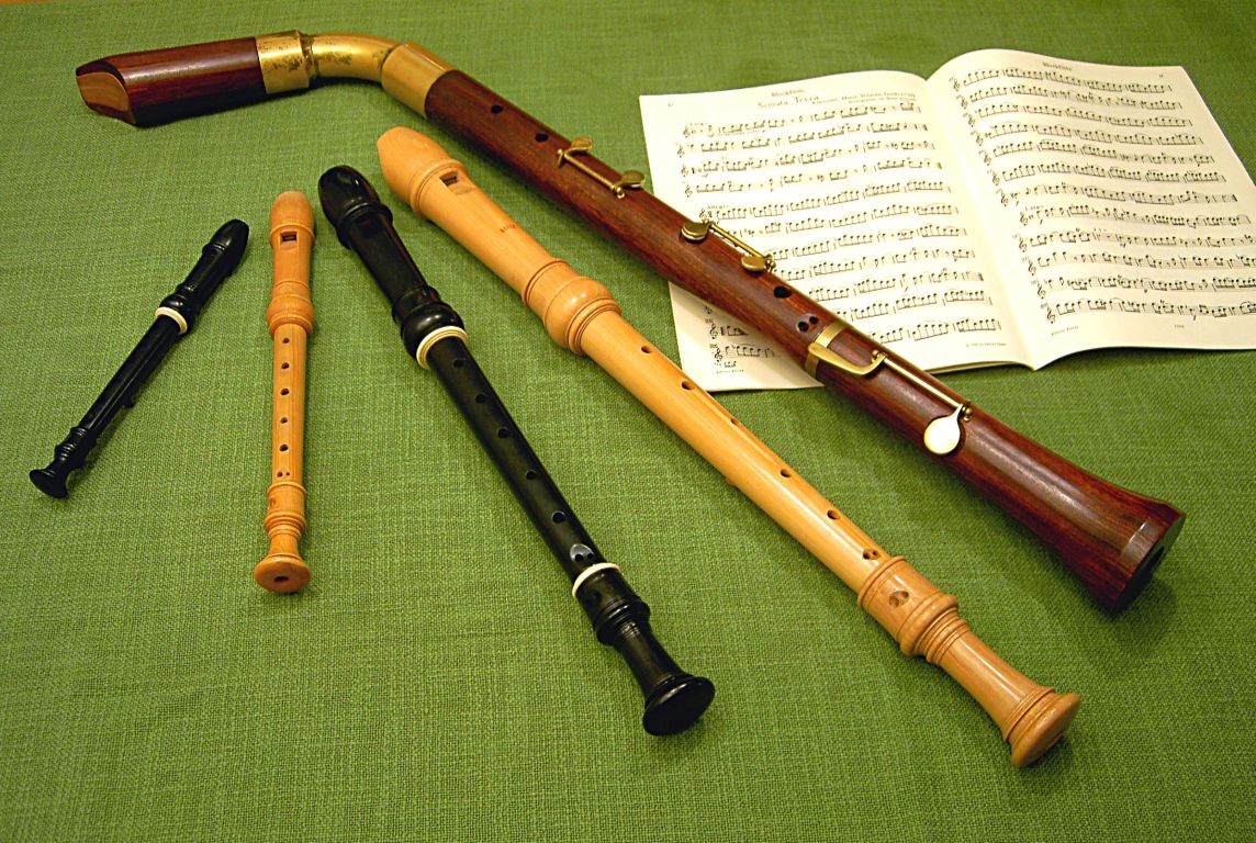 LOLI MÚSICA: Flauta