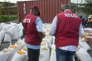 An kama Ma’aikacin NDLEA a cikin masu laifin saidawa mutane miyagun kwayoyi An kama Ma’aikacin NDLEA a cikin masu laifin saidawa mutane miyagun kwayoyi