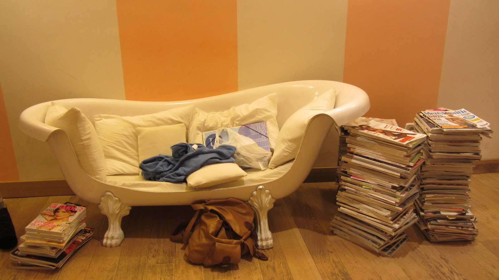 annorlunda alma: September 2012