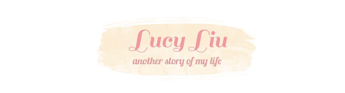 Lucy's Blog