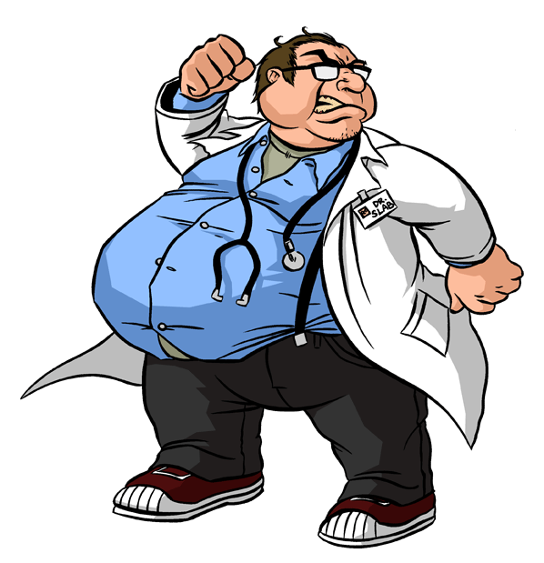Fat Doctor Blog 4