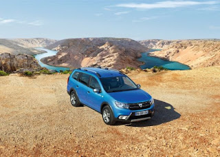 Noul Logan MCV Stepway