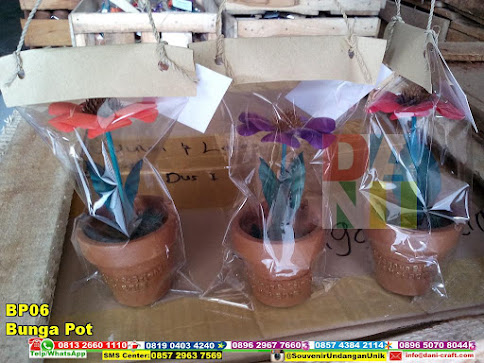 jual Bunga Pot