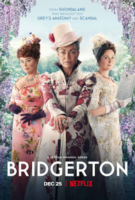 Bridgerton Series Poster 3