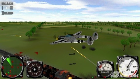 Air Conflicts Aces of World War II ISO PPSSPP Download