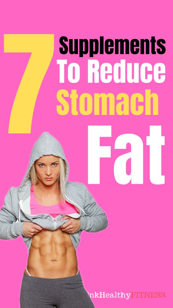 Losing Weight At Home 7 supplement to reduce stomach fat