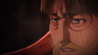 獣の巨人 ジーク・イェーガー Zeke Jaeger Beast Titian CV.子安武人 Hellominju.com : 進撃の巨人 アニメ 第3期 54話 勇者 | Attack on Titan Season3 Part2 Ep.54 "Hero" | Hello Anime !