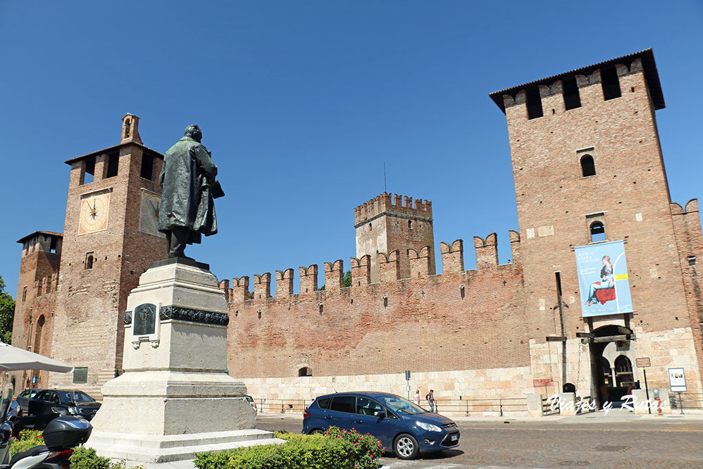 Castillo Castelvecchio, Verona