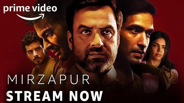 'Mirzapur 2' Has Been Released, Check Now.