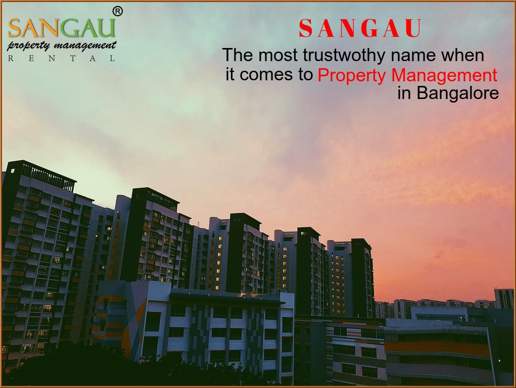 SANGAU How to Find Apartment for rent in Bangalore