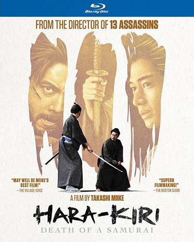 Hara-kiri: Death of a Samurai (2011) 720p BDRip Japonés [Subt. Esp] (Drama)