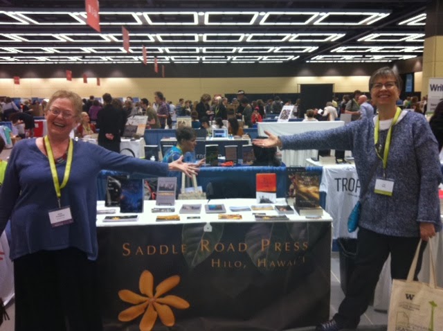 Feral Mom, Feral Writer: Mother of Three Escapes to AWP 2104, Returns ...