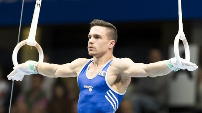 Πετρούνιας: Προκρίθηκε ως πρώτος στον τελικό της Μελβούρνης  