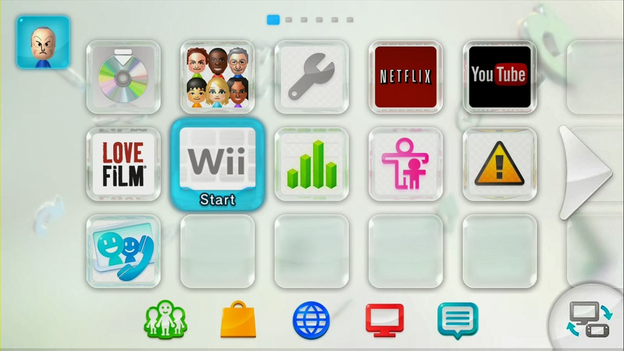 Wii U? Part 3