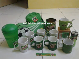 KOLEKSI MILO