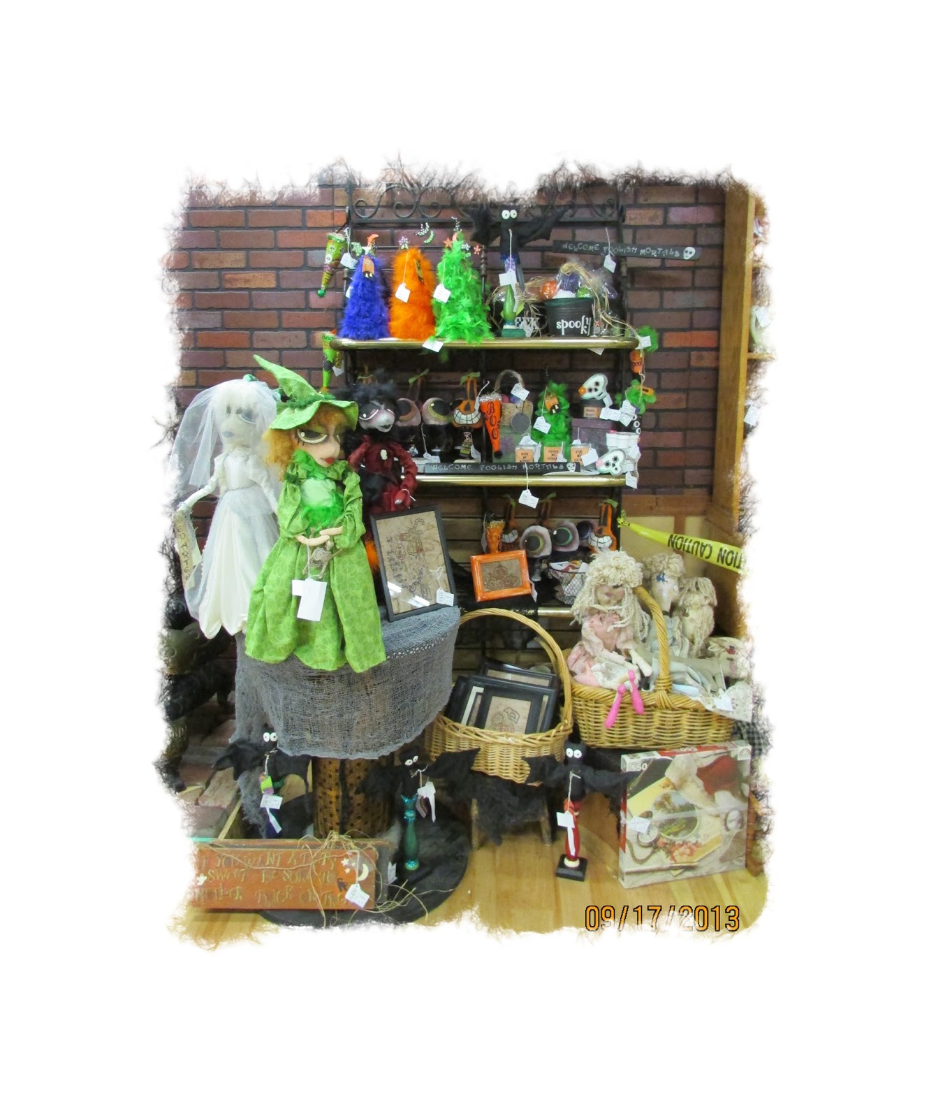  Lil' Abbey's Attic Sugar Plum Halloween Festival 2013 Sept. 19