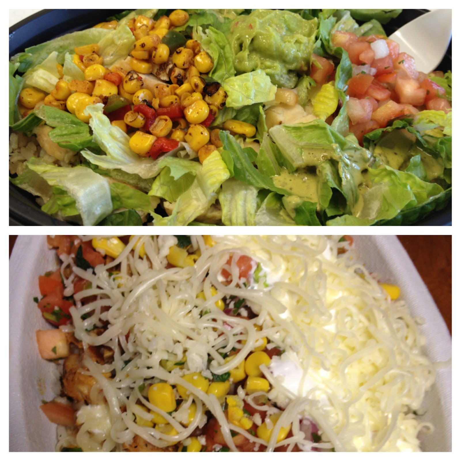Throwdown Chipotle Burrito Bowl vs. Taco Bell Cantina Bowl Throwdown