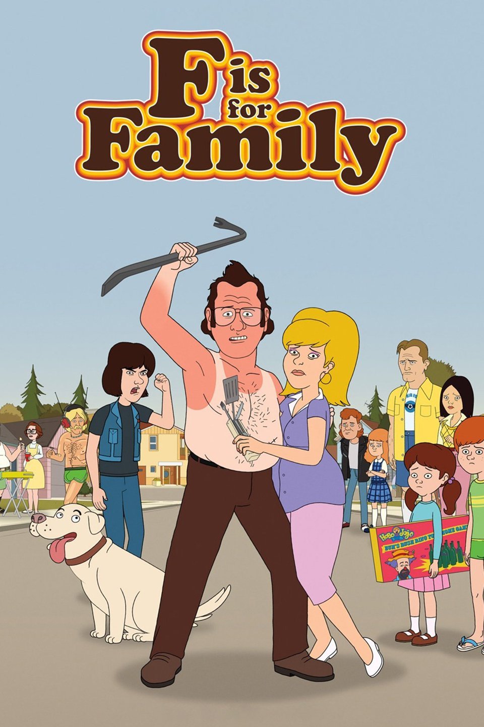 F Is for Family Season 4 Watch TV Series online free F Is for Family Season 4 Watch TV Series online free
