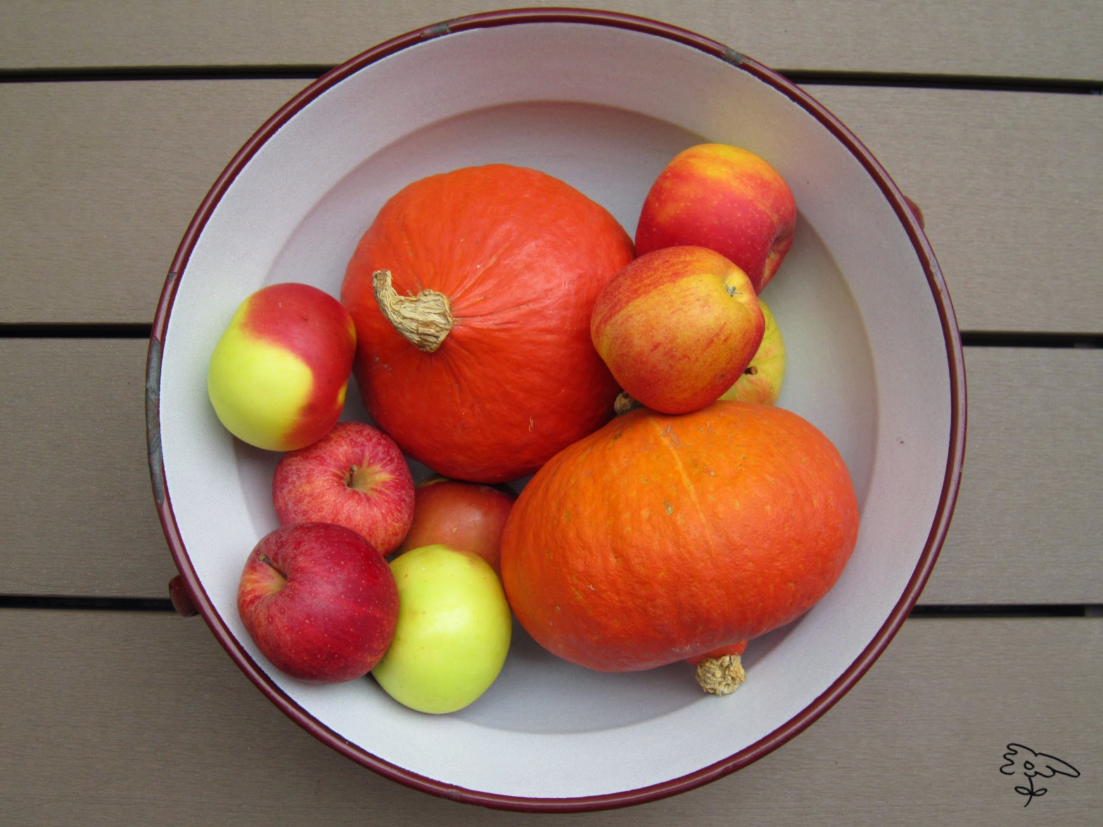 die Bia: Kürbis-Apfel-Marmelade die Bia: Kürbis-Apfel-Marmelade