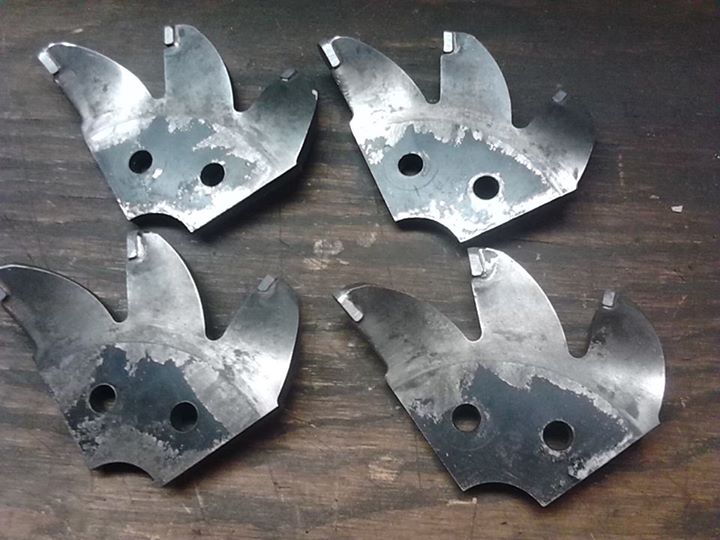 Diy Stump Grinder Teeth Mackissicstyle Stump Cutter Teeth