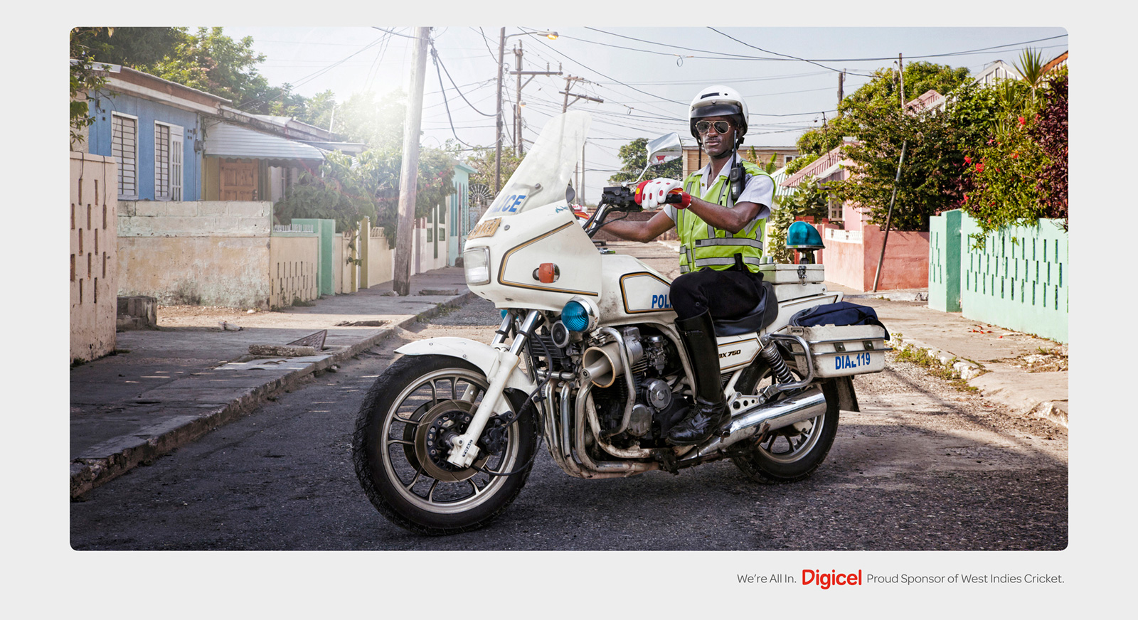 motorbike cop