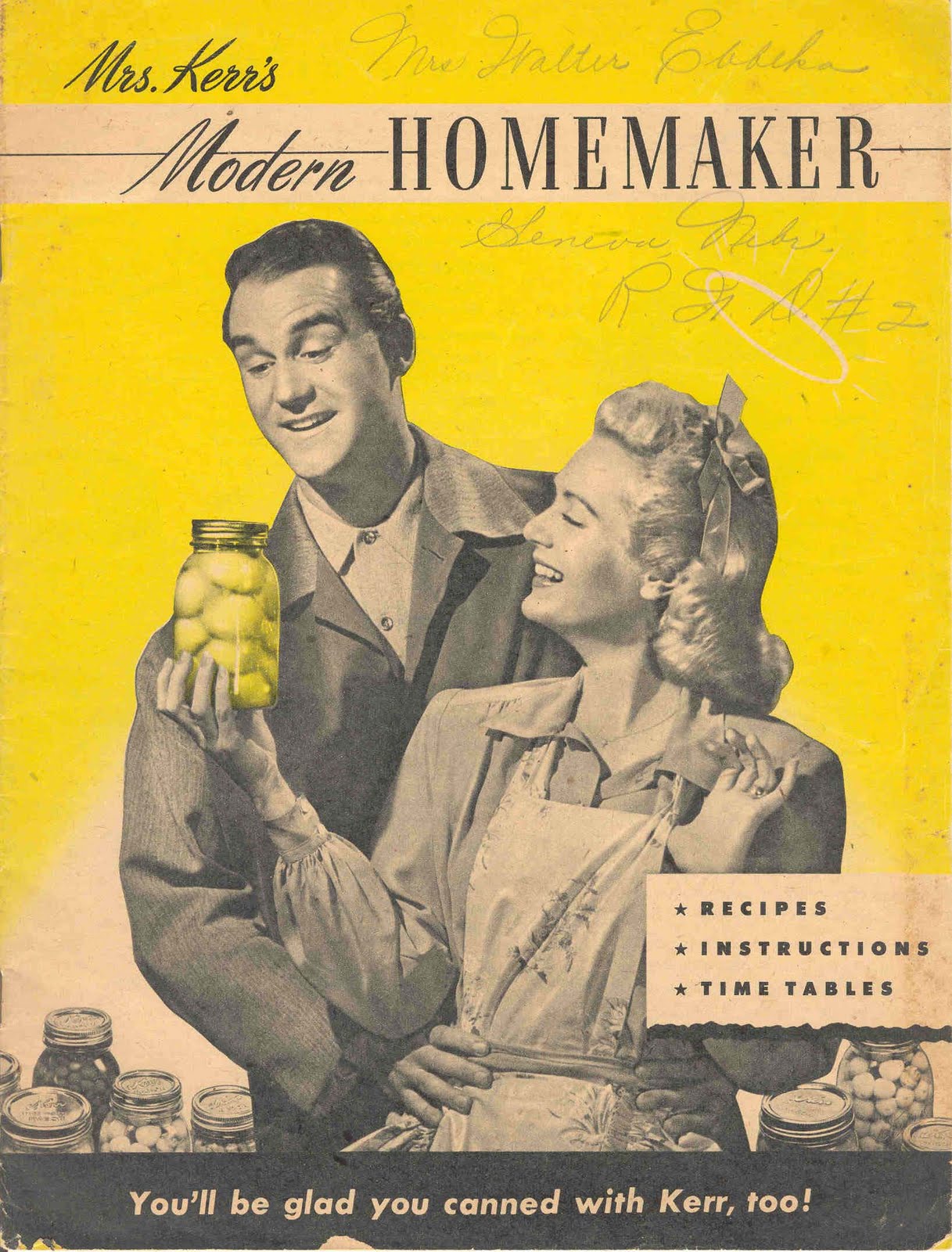Common Graces: From Housewife to Homemaker