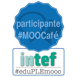 Mi insignia MOOCafé